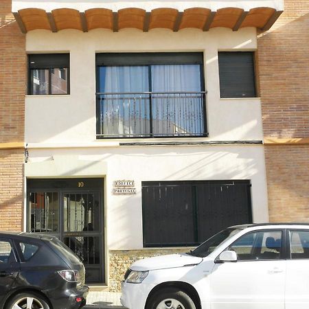 Apartamento San Carlos De La Rapita Sant Carlos de la Ràpita Exterior foto