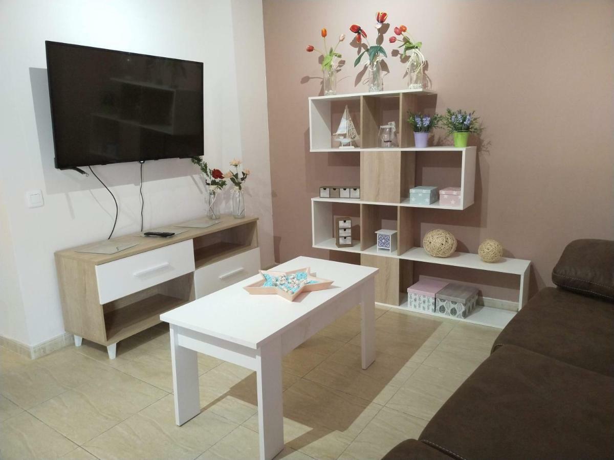 Apartamento San Carlos De La Rapita Sant Carlos de la Ràpita Exterior foto