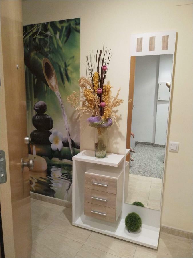 Apartamento San Carlos De La Rapita Sant Carlos de la Ràpita Exterior foto