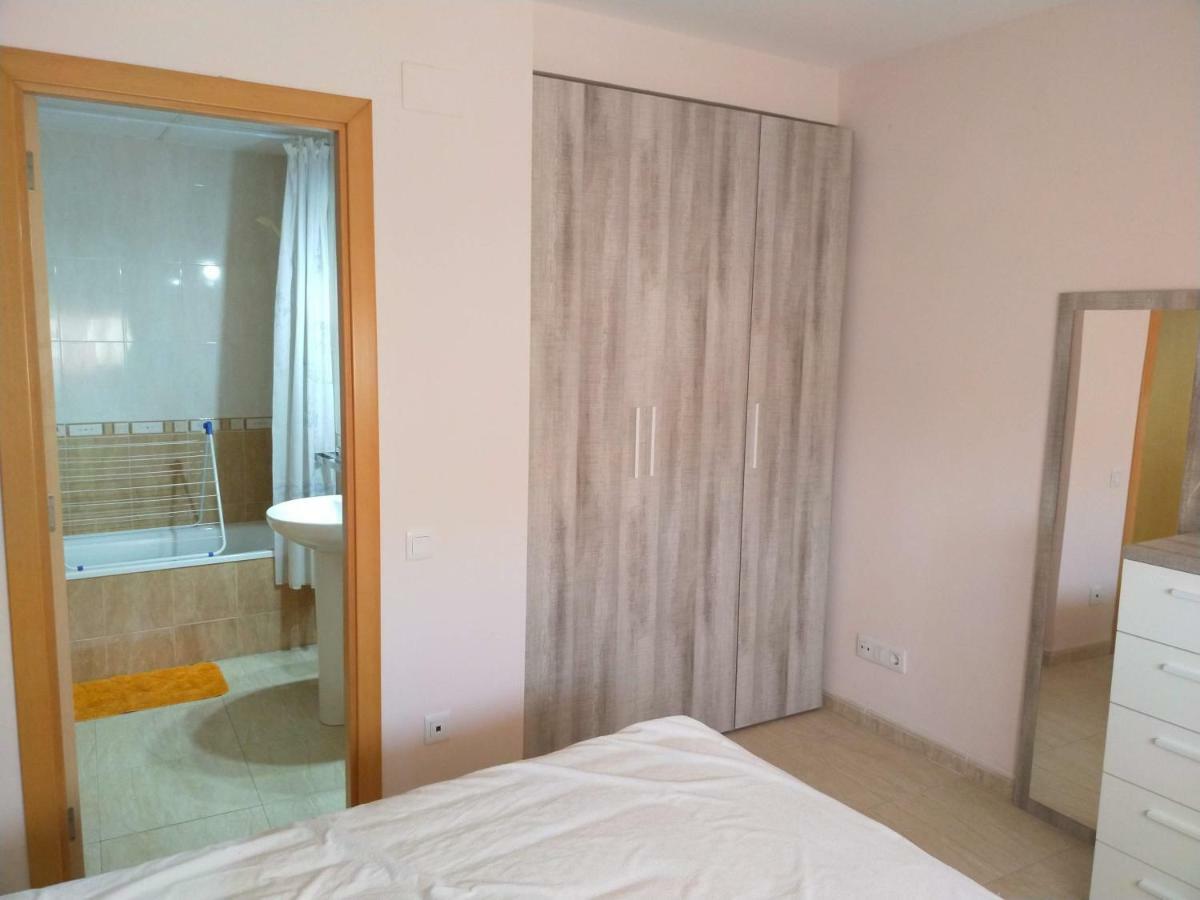 Apartamento San Carlos De La Rapita Sant Carlos de la Ràpita Exterior foto