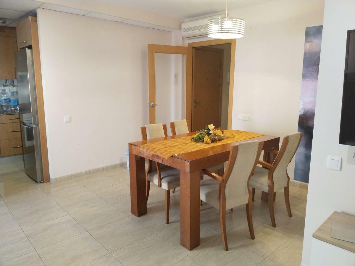 Apartamento San Carlos De La Rapita Sant Carlos de la Ràpita Exterior foto