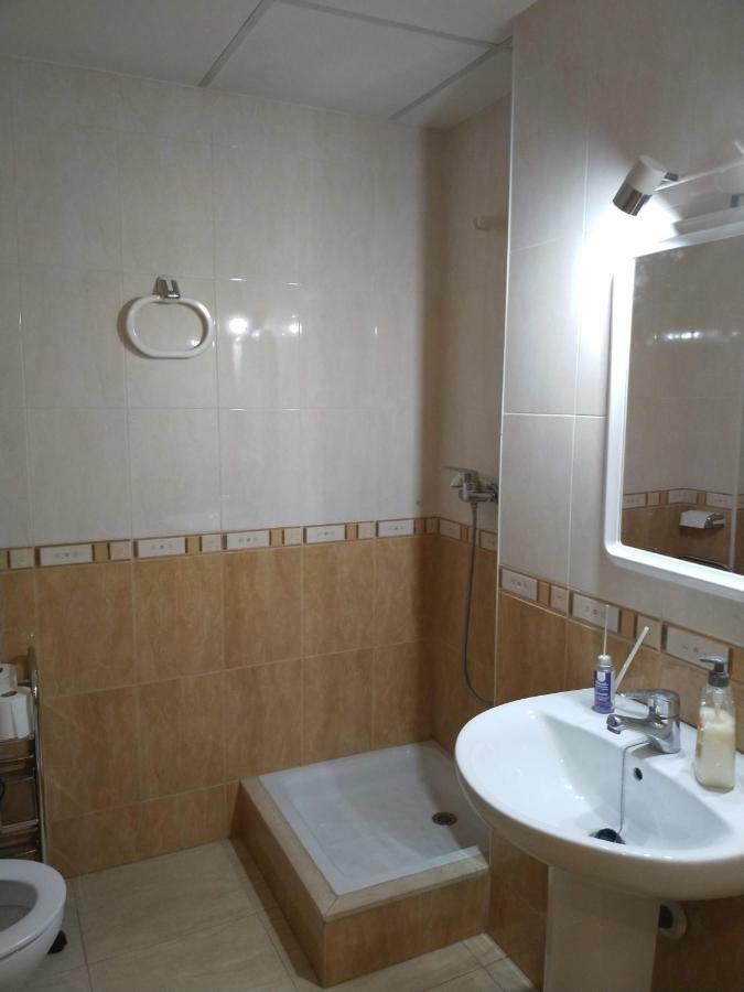 Apartamento San Carlos De La Rapita Sant Carlos de la Ràpita Exterior foto
