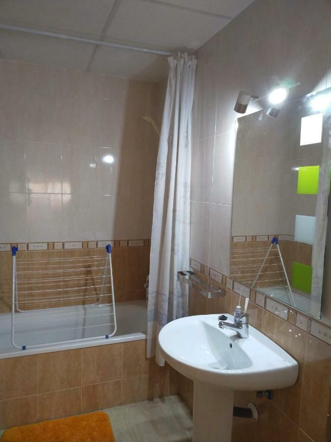 Apartamento San Carlos De La Rapita Sant Carlos de la Ràpita Exterior foto